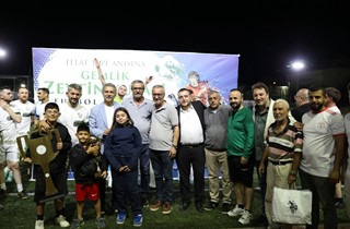4. Gemlik Zeytin Turnuvası’nda Şampiyon Yeniköy Bursaspor